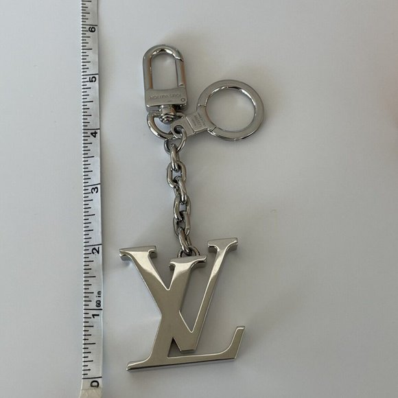 Louis Vuitton Key Chain - Purse Charm - Phone Charm - Picture 6 of 7